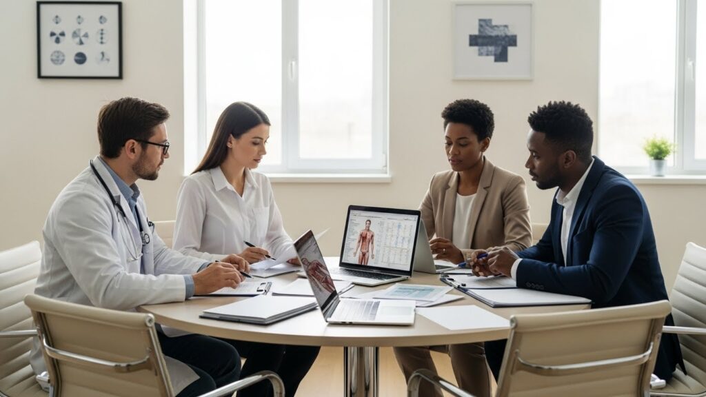 equipe equipacompanhamento médico tratamento obesidade